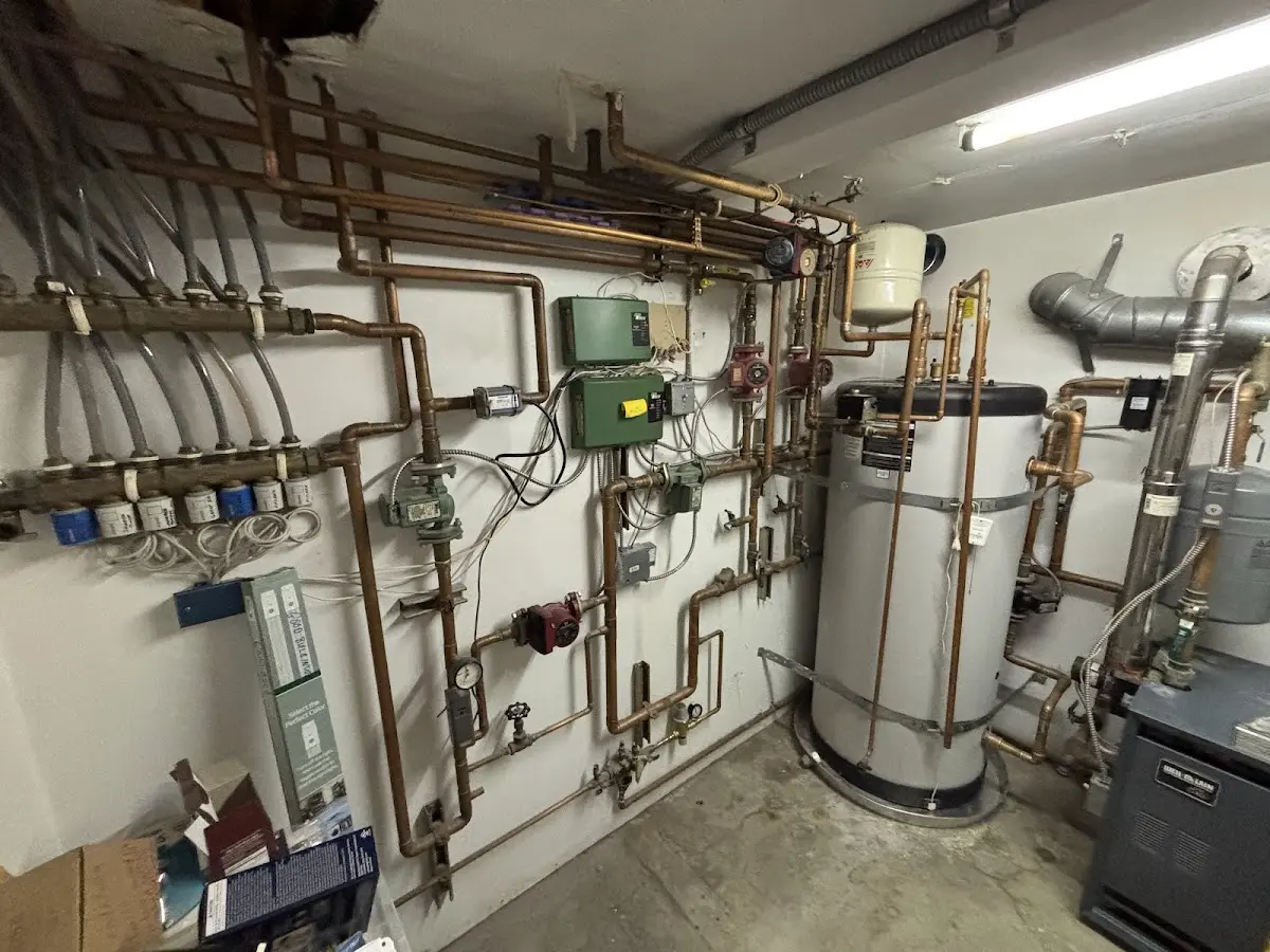 Plumbing services in Palmyra, NJ